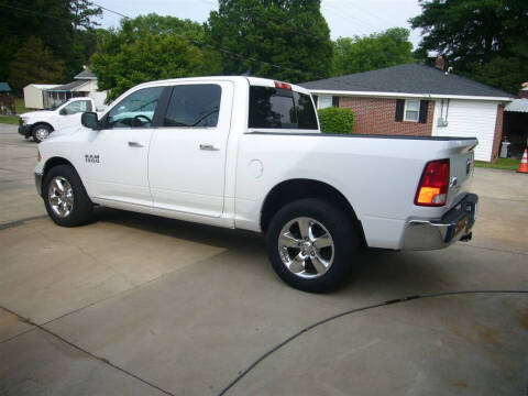 2018 RAM 1500