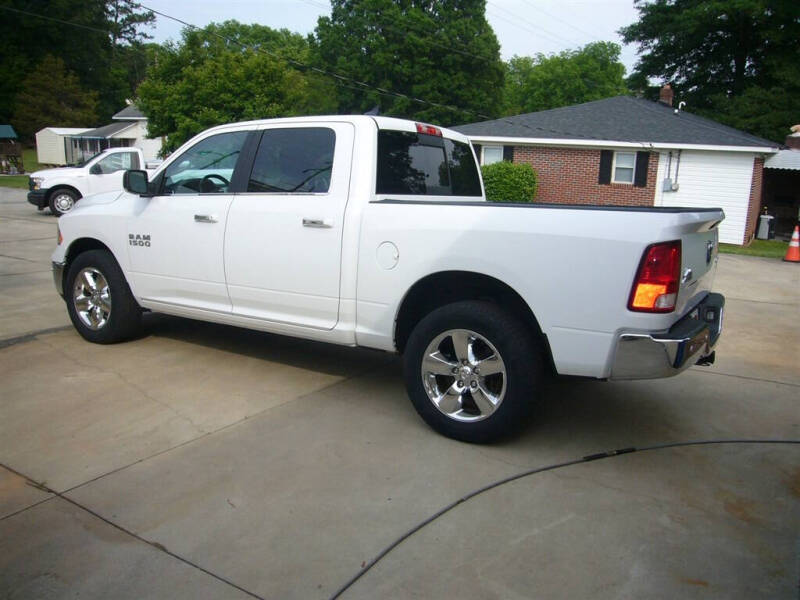 2018 RAM 1500