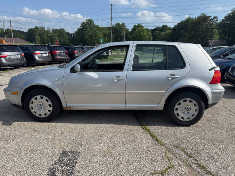 2003 Volkswagen Golf GL