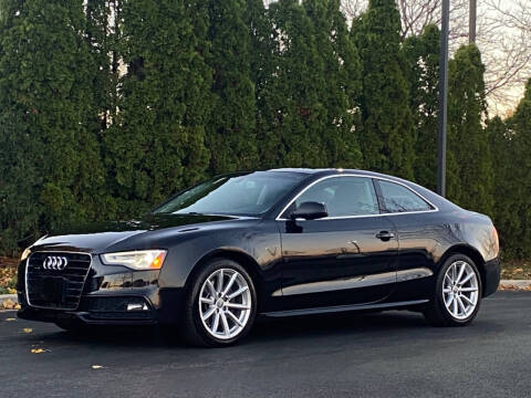 2015 Audi A5