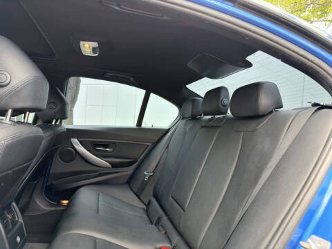 2014 BMW 3 Series 335i