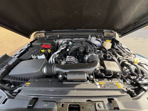 2025 Jeep Gladiator Willys