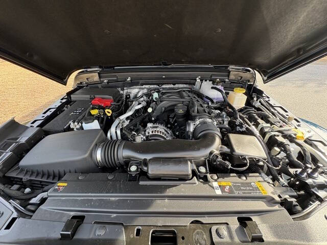 2025 Jeep Gladiator Willys