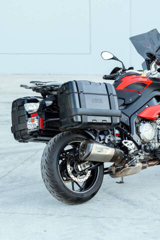 2016 BMW S 1000 XR