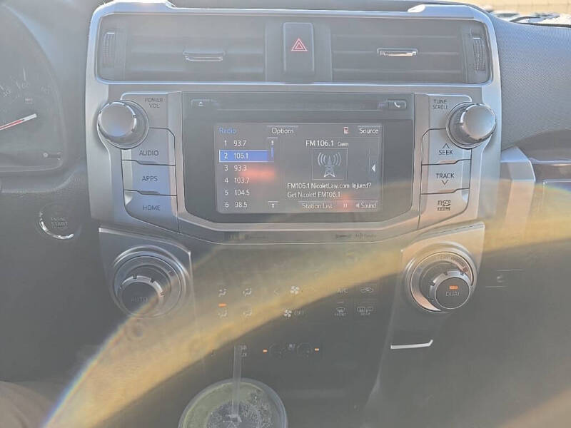 2019 Toyota 4Runner Limited