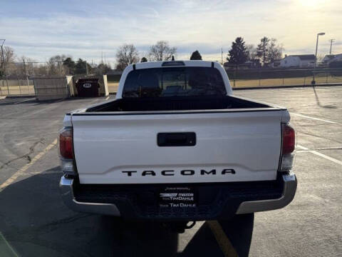 2023 Toyota Tacoma