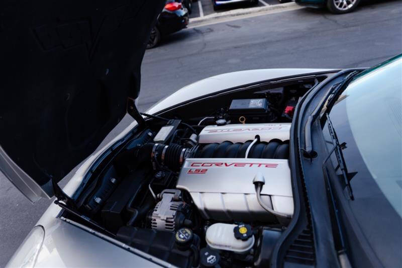 2007 Chevrolet Corvette