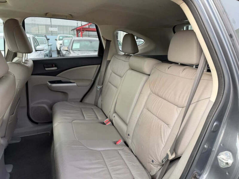 2014 Honda CR-V EX-L