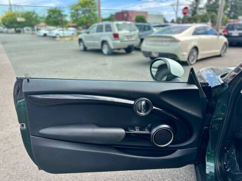 2015 MINI Hardtop 2 Door Cooper S