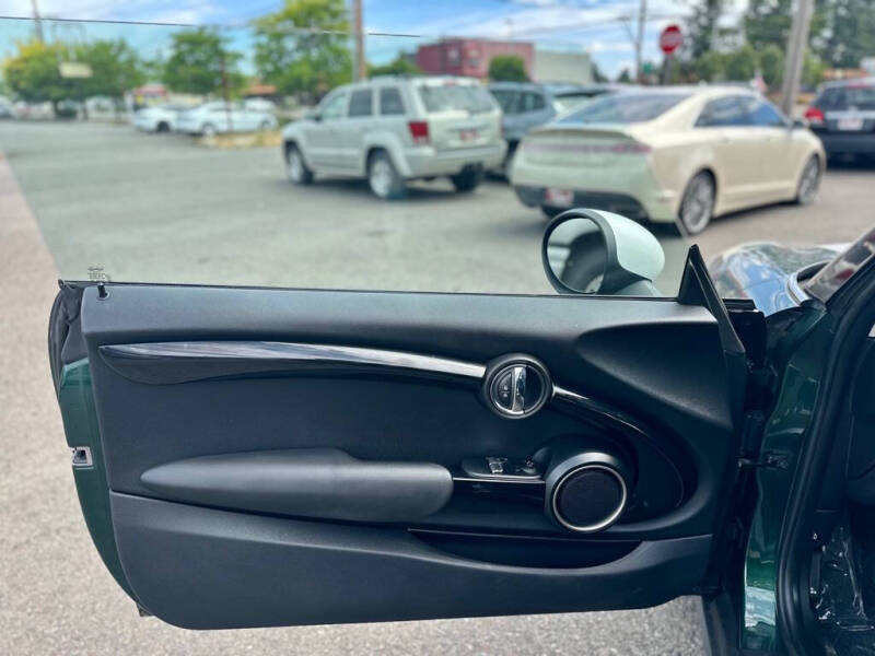 2015 MINI Hardtop 2 Door Cooper S