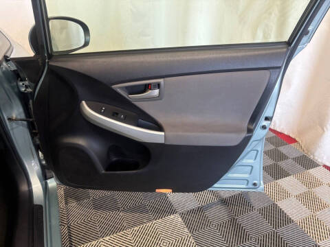 2014 Toyota Prius Two