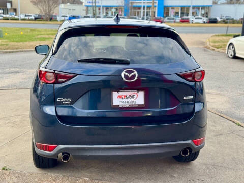 2017 Mazda CX-5 Touring