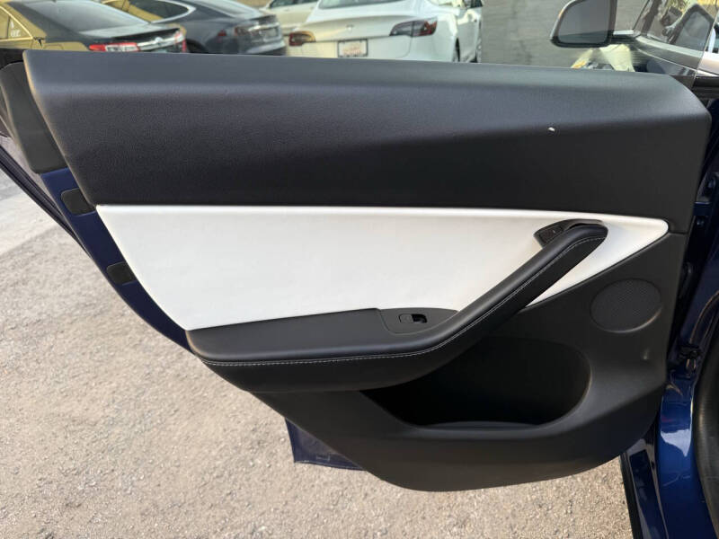 2020 Tesla Model Y Long Range