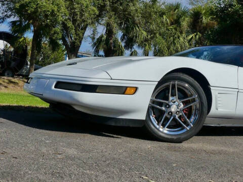 1995 Chevrolet Corvette