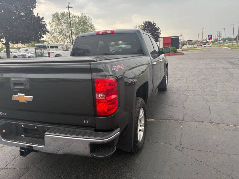 2017 Chevrolet Silverado 1500