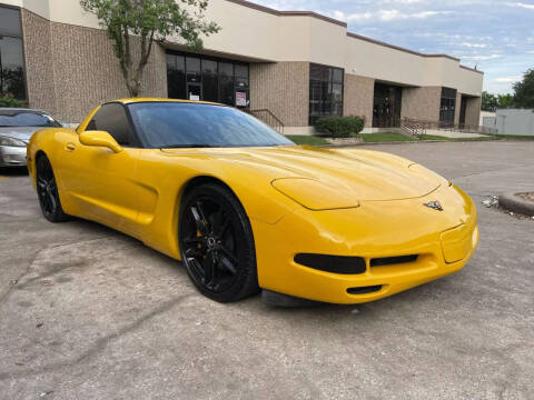 2000 Chevrolet Corvette