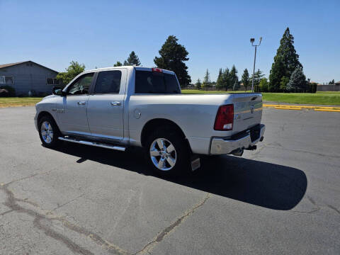 2016 RAM 1500 Big Horn