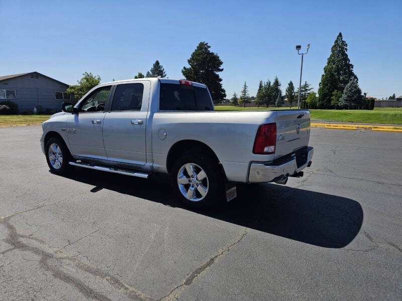 2016 RAM 1500 Big Horn
