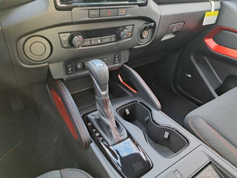 2024 Nissan Frontier PRO-X