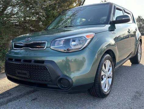 2014 Kia Soul for sale at Progressive Auto Finance in Fredericksburg VA