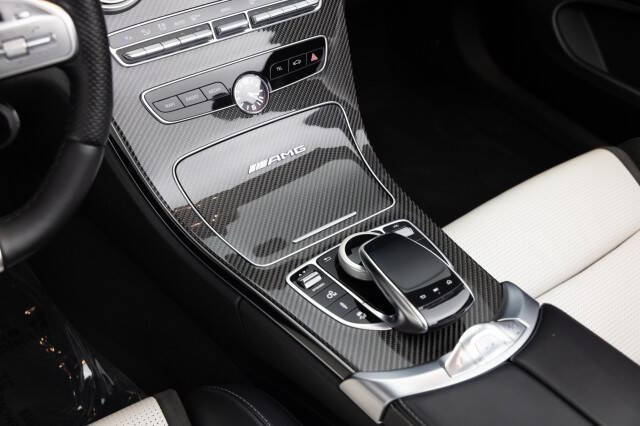 2021 Mercedes-Benz C-Class AMG C 63 S