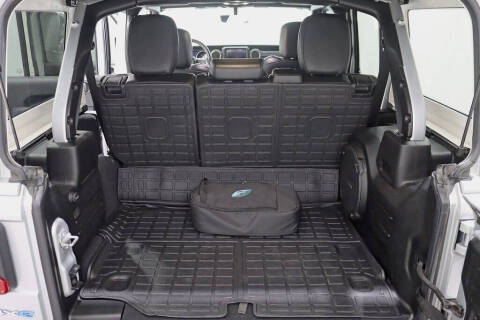 2022 Jeep Wrangler Unlimited