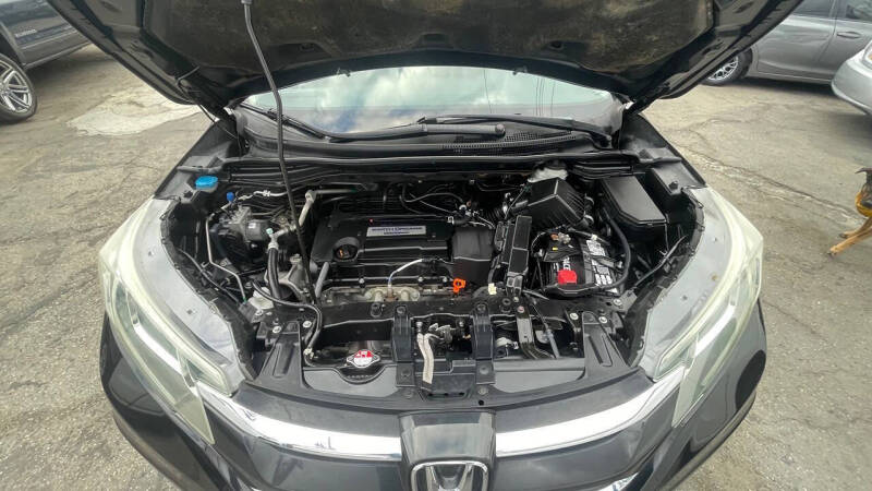 2015 Honda CR-V EX-L