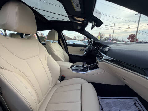 2020 BMW 3 Series 330i xDrive