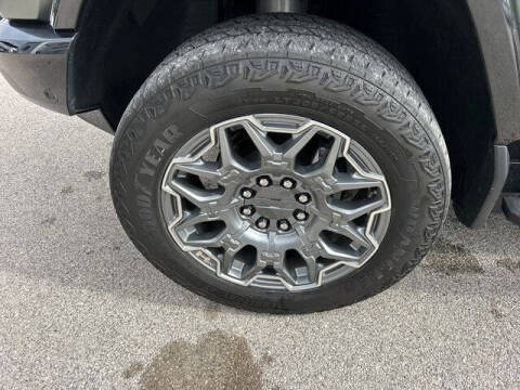 2024 GMC HUMMER EV 3X