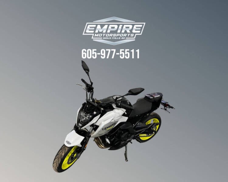 2022 CFMoto 650NK