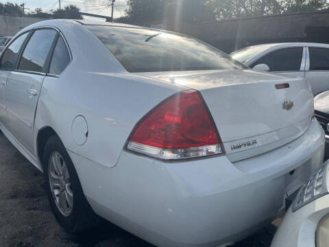 2012 Chevrolet Impala LS Fleet