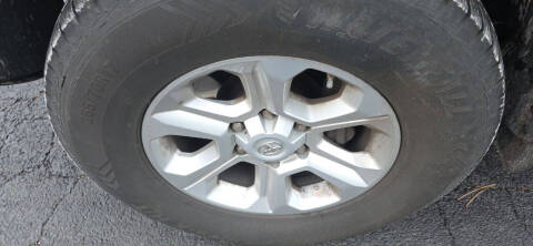 2017 Toyota 4Runner SR5