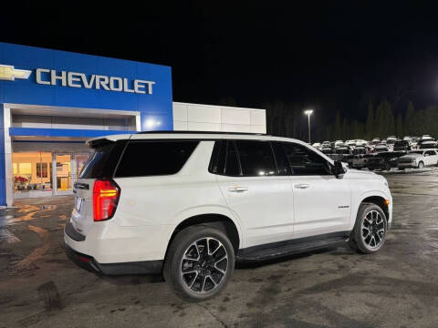 2023 Chevrolet Tahoe RST