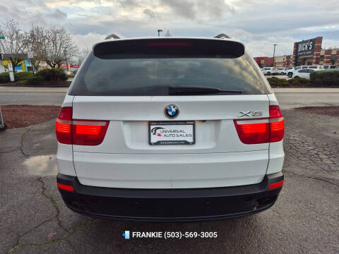 2009 BMW X5 xDrive30i