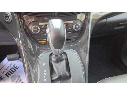 2016 Ford Escape Titanium