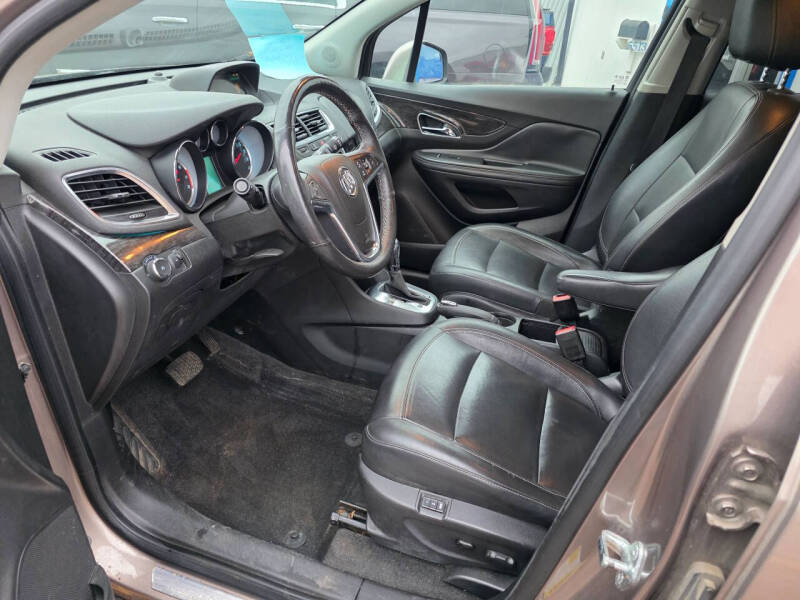 2013 Buick Encore Leather