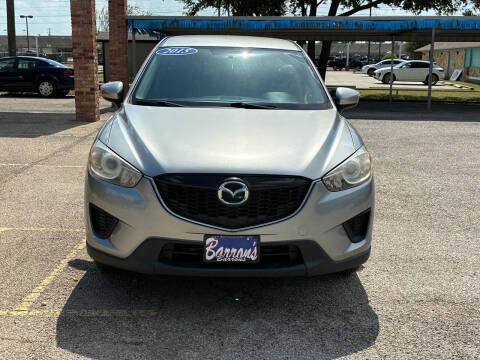 2015 Mazda CX-5 Sport