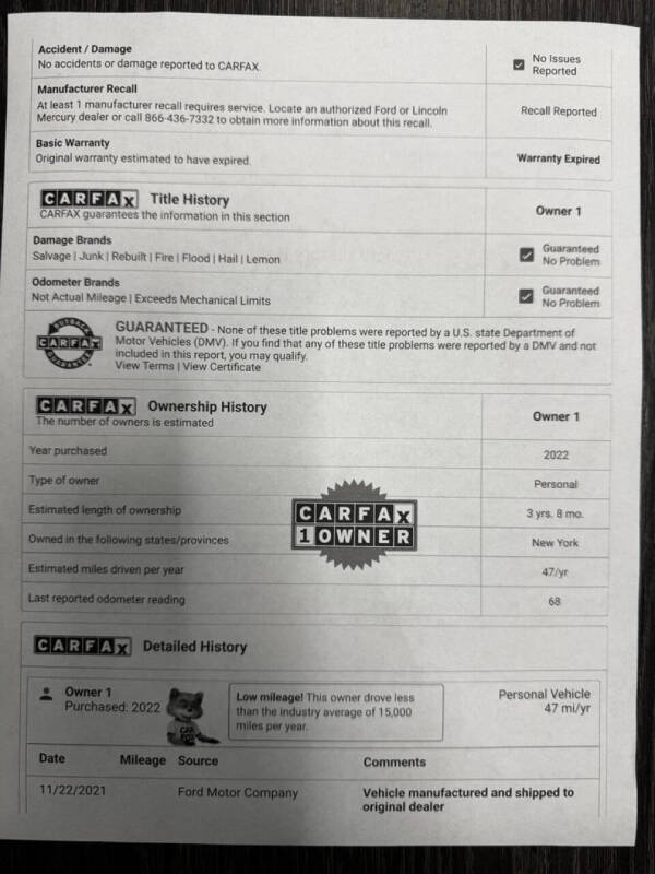 2021 Ford Mustang Shelby GT500