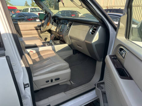 2010 Ford Expedition Limited