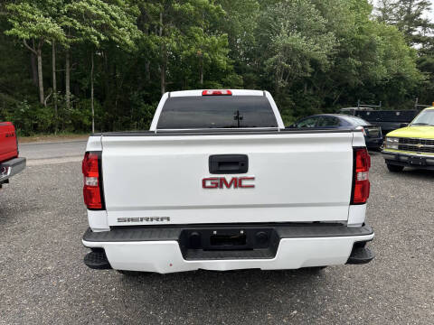 2017 GMC Sierra 1500