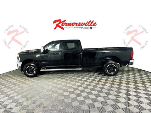2025 RAM 3500 Laramie