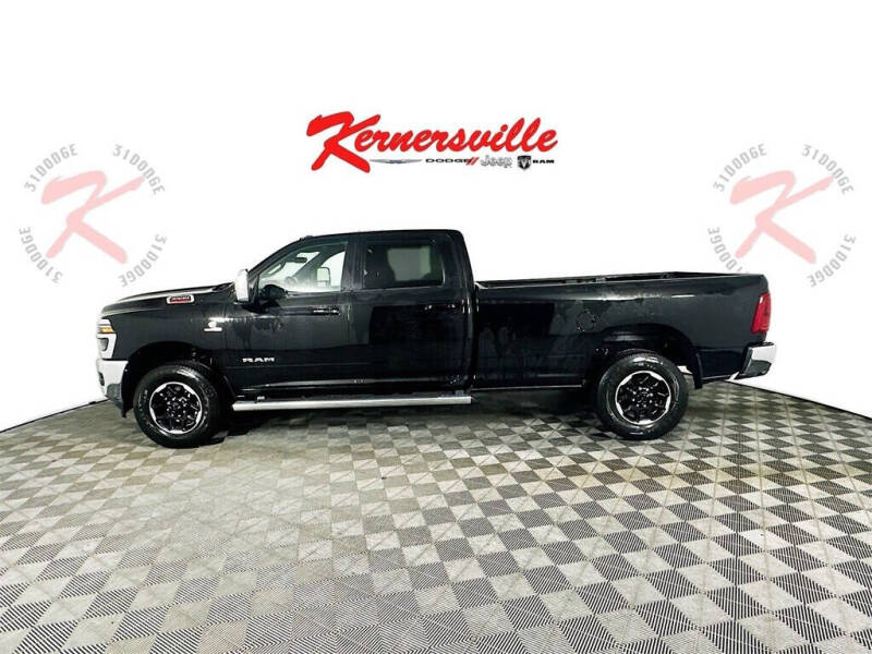2025 RAM 3500 Laramie