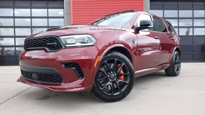 2023 Dodge Durango