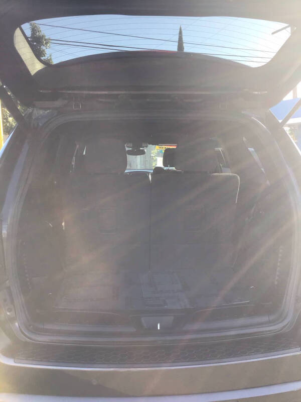 2020 Dodge Durango SXT Plus