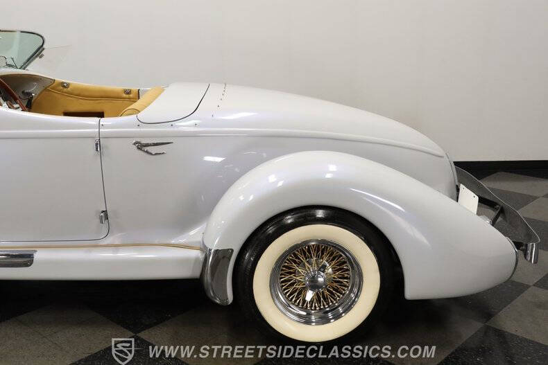 1979 Auburn Speedster