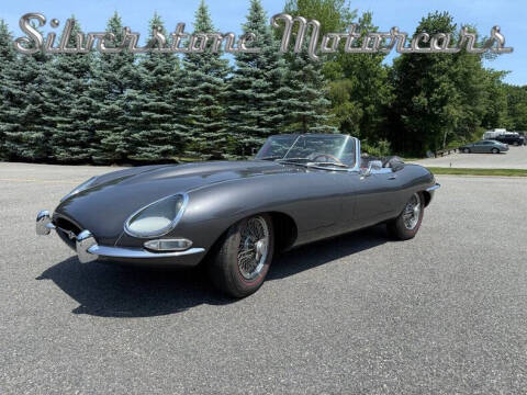 1965 Jaguar E-Type