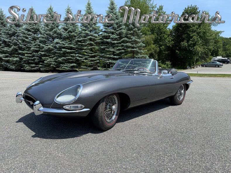 1965 Jaguar E-Type
