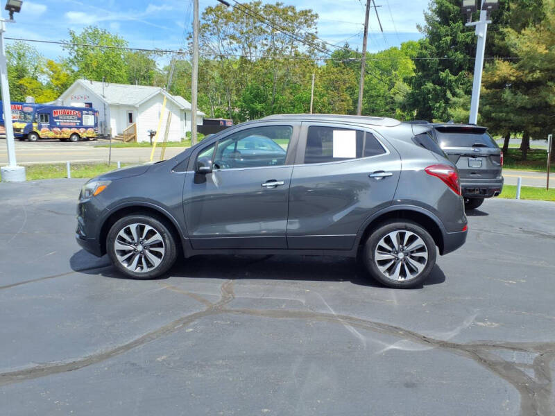 2018 Buick Encore Essence