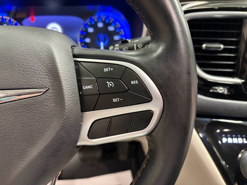 2018 Chrysler Pacifica Touring L Plus