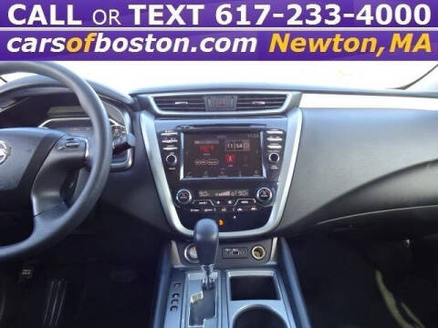 2019 Nissan Murano S